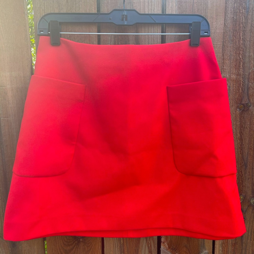 High Waist Skirt